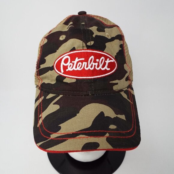 Peterbilt Trucker Hat - Picture 6 of 9